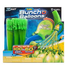 Bunch O Balloons Игрушка Bunch O Balloons Продвинутый набор: 100 шаров с пусковым устройством, дисплей Z1241