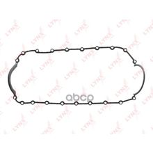 Прокладка Маслянного Поддона Renault Duster (10-) 1.6   Logan Sandero I-Ii (04-) 1.4-1.6   Lada Largus (12-) 1.6   Nissan Almera(N16) (03-) 1.5d   Micra(K12) (03-) 1.5d   Note(E11) (03-) 1.5d LYNXauto арт. SG1400