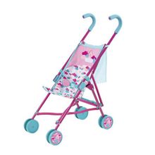 Zapf Creation Baby Born 1423489 Бэби Борн Коляска-трость с сеткой