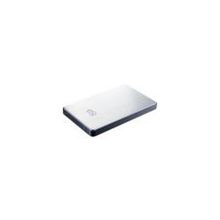 Внешний жесткий диск 320Gb 3Q Alu-Mini Portable HDD External 2.5 (3QHDD-U223M-SB320) USB2.0 Серебрено-черный