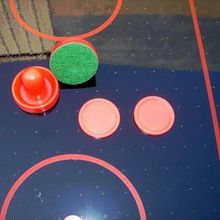 Игровой стол - аэрохоккей DFC "Philadelphia" арт. GS-AT-5150