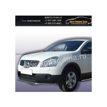 Защита передняя труба d57 Nissan QASHQAI  292-98