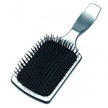 Щетка массажная с нейлоновой щетиной Sibel Paddle 500