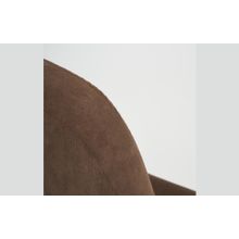 Tetchair Кресло LEADER, коричневый