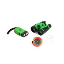 Bondibon Большое путешествие Французские опыты Науки с Буки