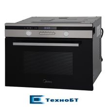 Встраиваемый электрический духовой шкаф Midea AF944EZ8-SS