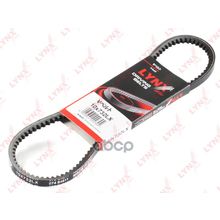 Ремень Клиновый Audi 100 1.8 -90, Seat Toledo 1.6-2.0 -99, Vw Golf Ii 1.8 -91, Passat 1.6-2.0 -97. LYNXauto арт. 10X732LX