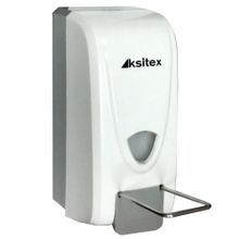 Дозатор жидкого мыла локтевой Ksitex ES-1000