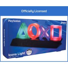 Светильник Playstation Icons Light