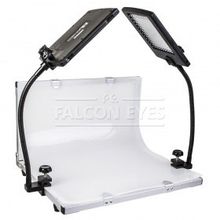 Стол для фото съёмки Falcon Eyes SLPK-2120LTV с осветителями светодио