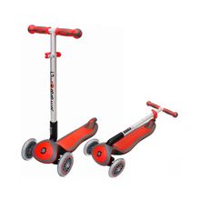 Y-SCOO Elite S My Free Fold up красный