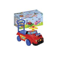 1 Toy Каталка "Ну Погоди!" пожарная машинка с фигурками 1 Toy (Ван Той)