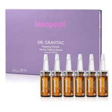 Сыворотка релаксирующая против морщин Lanopearl Dr.Gravitac Gift Set 6x10мл