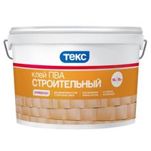 Клей ПВА 10л ТЕКС