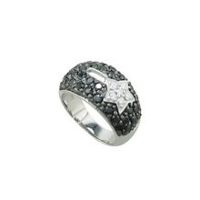 Кольцо из серебра R100096