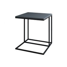 Слайн Стол придиванный Калифорния Эгрет графит