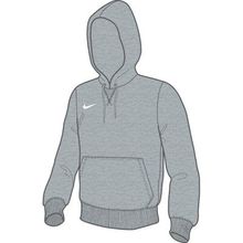 Толстовка Nike Ts Core Fleece Hoodie 456001-050 Jr