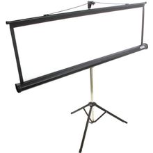 Экран на треноге Lumien Master View   LMV-100102   MW 153  x  153cm  (82", 1:1)