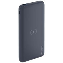 Аккумулятор Deppa NRG Qi 10000 mAh