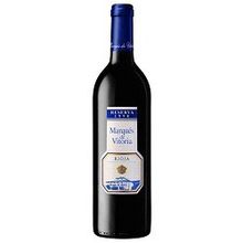 Вино Маркиз де Виториа Резерва, 0.750 л., 13.5%, сухое, красное, 6