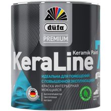 Dufa Premium Keraline Keramik Paint 7 900 мл бесцветная