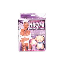 Вибратор с шариками красный 17,8 см  50517