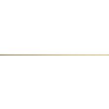 Керамическая плитка Colorker Odyssey Listelo Line Gold бордюр 100х1