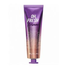 Kiss by Rosemine Крем для рук ЦВЕТОЧНЫЙ АРОМАТ ИРИСА Fragrance Hand Cream - Oh, Fresh Forever, 30 мл