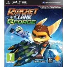 Ratchet & Clank Q-Force (PS3) (GameReplay)