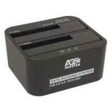 Agestar Hard Box AgeStar 3UBT6-6G Black