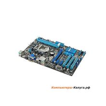 Мат. плата ASUS P8H61-V (B3) &lt;S1155, iH61, 2*DDR3, PCI-E16x, SVGA, DVI, HDMI, SATA II, GB Lan, ATX, Retail&gt;