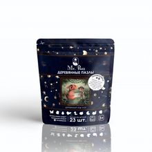 Деревянный пазл MR.PUZZ Приключение Тоши и Гоши