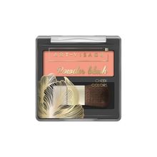 ART-VISAGE Компактные румяна POWDER BLUSH с кисточкой | Арт Визаж