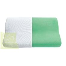 Подушка анатомическая Saledar Comfort S Plus GREEN