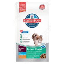 Hills Science Plan Perfect Weight Adult Mini