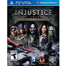 Injustice: Gods Among Us Ultimate Edition (PSVita)