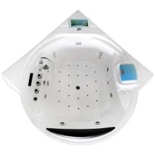 Акриловая ванна Gemy G9071 II O