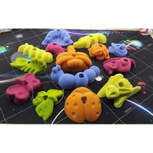 Набор зацепов детские Sorel Animals 14 шт.