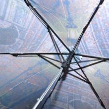 Суперлегкий зонт ОК50 Дождливый вечер