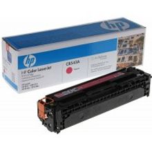 Заправка картриджа HP CB543A (125A), для принтеров HP Color LaserJet CM1312, Color LaserJet CP1210, Color LaserJet CP1215, Color LaserJet CP1510, Color LaserJet CP1515, Color LaserJet CP1518, без чипа