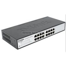 Коммутатор  D-Link  DES-1100-16  Switch 16 port (16UTP 10 100Mbps)