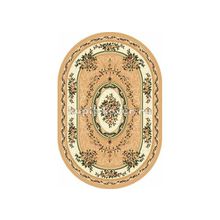 Российский ковер ДИАНА 5444 o овалный, 1 x 3