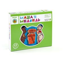 Томик Сказки Маша и медведь