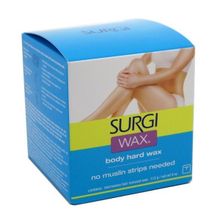 Воск для удаления волос на теле и ногах Surgi Wax Body & Leg 113г