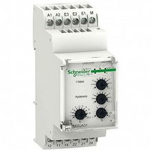 Реле контроля повыш пониж тока 2-500MA |  код. RM35JA31MW |  Schneider Electric