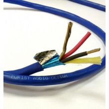 Кабель акустический Purist Audio Design Vesta Speaker Wire Bulk 50.0m Luminist Revision (шт)