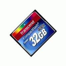 Transcend Transcend 32GB TS32GCF400