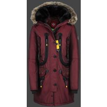 Wellensteyn Seacliff Women-66 Granat