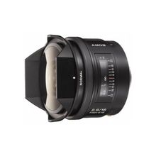 Sony 16mm f 2.8 Fisheye