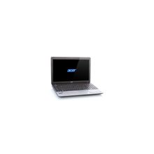 ноутбук Acer Aspire E1-571G-33124G50Mnks, NX.M57ER.006, 15.6 (1366x768), 4096, 500, Intel Core i3-3120M(2.5), DVD±RW DL, 1024mb NVIDIA GeForce 710M, LAN, WiFi, Win8, веб камера, black, black